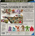 Brain Games LV galda spēles Horrified American Monsters