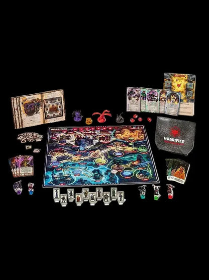 Horrified – Dungeons & Dragons (english)