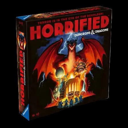 Horrified – Dungeons & Dragons (english)