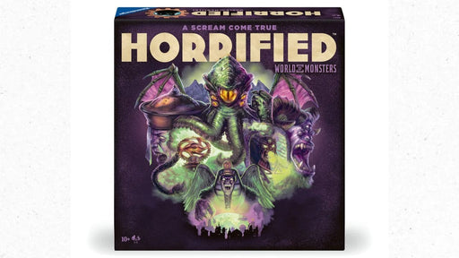 n/a n/a Horrified World of Monsters