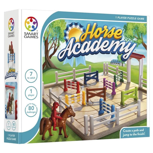 Brain Games LV Horse Academy