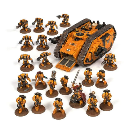 n/a HORUS HERESY: AGE OF DARKNESS
