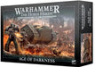 n/a HORUS HERESY: AGE OF DARKNESS