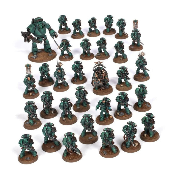 n/a HORUS HERESY: AGE OF DARKNESS