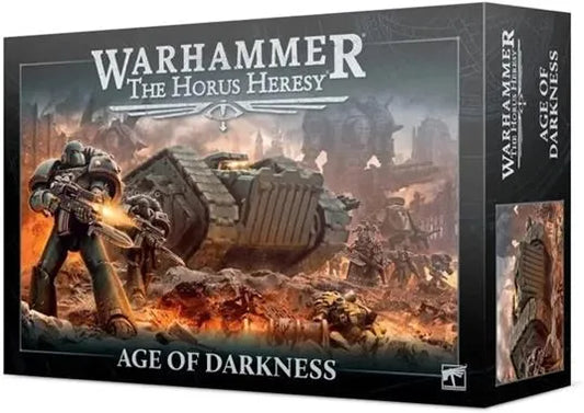 n/a HORUS HERESY: AGE OF DARKNESS