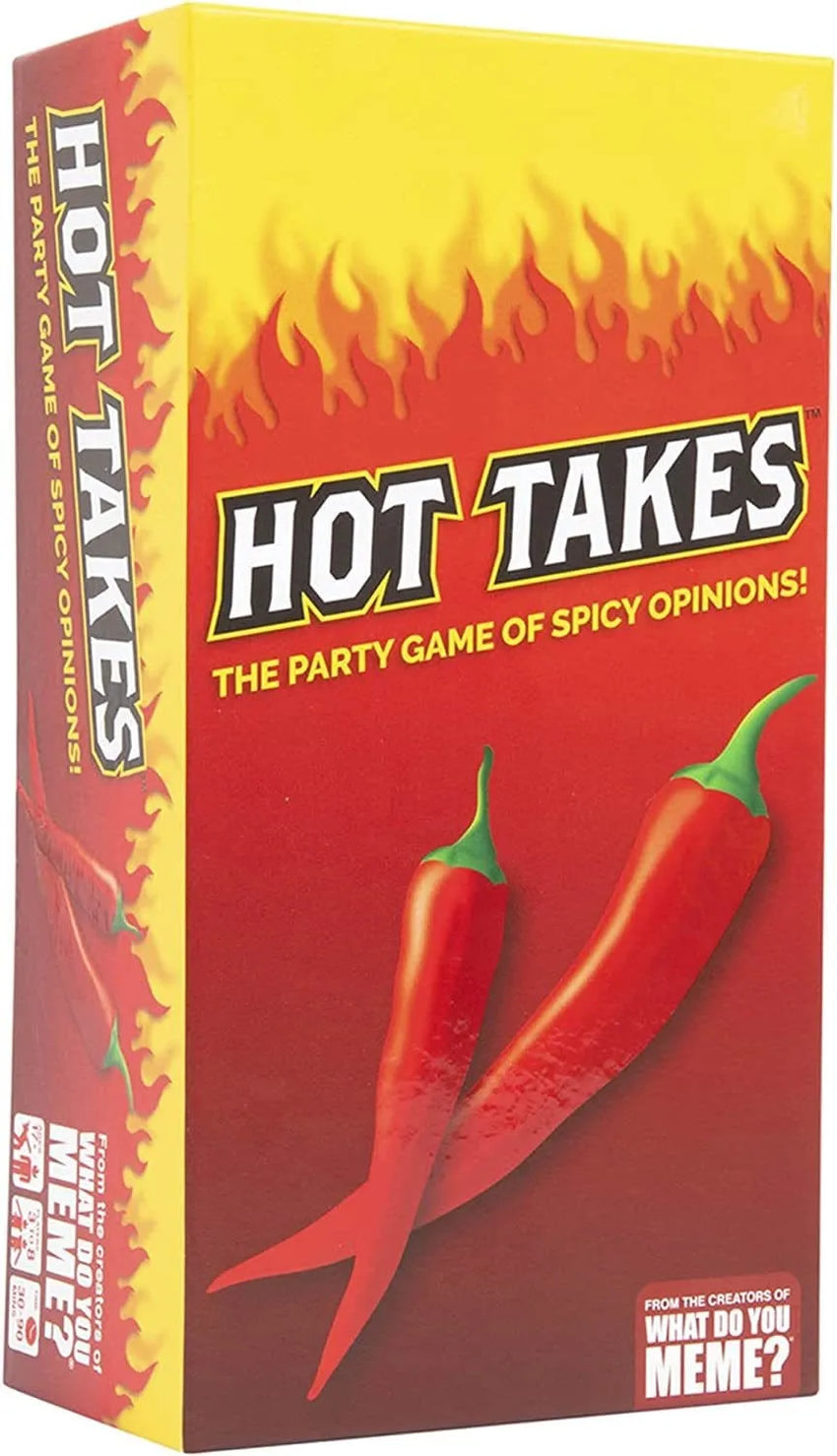 Brain Games LV Hot Takes