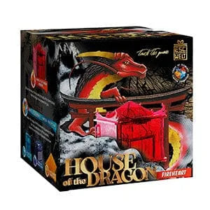 Brain Games House Of The Dragon Plexi