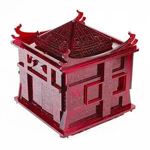 Brain Games House Of The Dragon Plexi