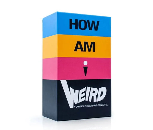 n/a How Am I Weird