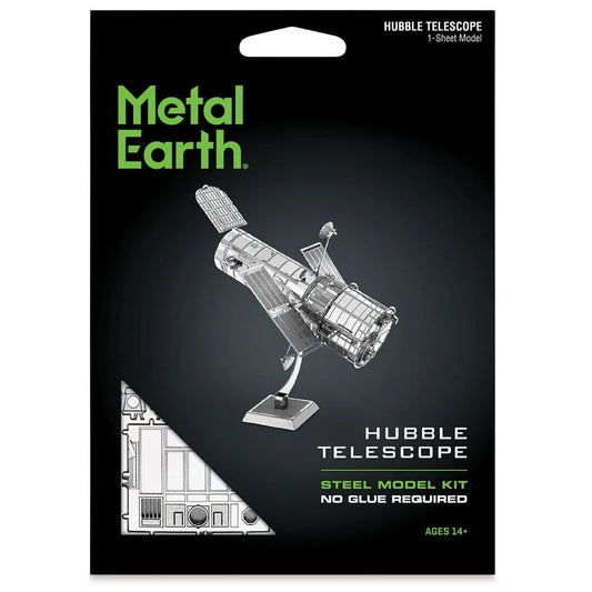 Brain Games LV Mēroga modelis Hubble Telescope, metāla konstruktors