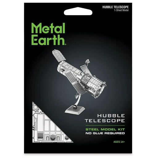 Brain Games LV Mēroga modelis Hubble Telescope, metāla konstruktors