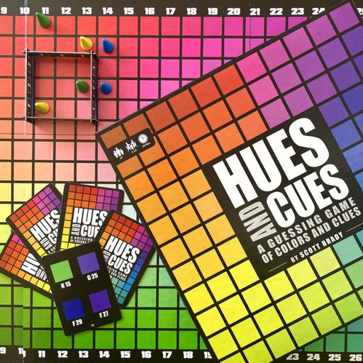 Brain Games LV Hues and Cues