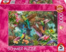 Brain Games LV Hummingbirds in a burst of colour, 1000 pcs