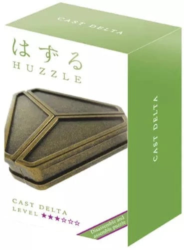 Brain Games LV Prāta mežģi Huzzle Cast Delta