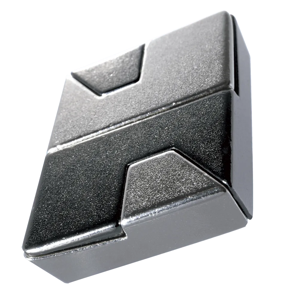 Brain Games LV Prāta mežģi Huzzle Cast Diamond