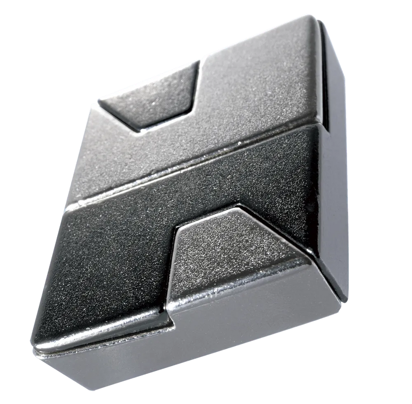 Brain Games LV Prāta mežģi Huzzle Cast Diamond