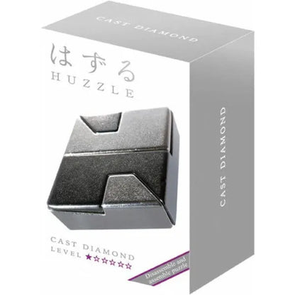 Brain Games LV Prāta mežģi Huzzle Cast Diamond
