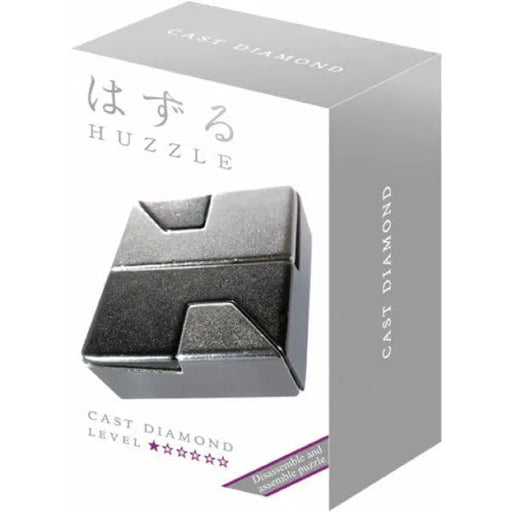 Brain Games LV Prāta mežģi Huzzle Cast Diamond
