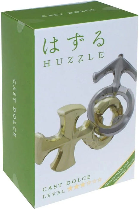 Brain Games LV Huzzle Cast Dolce