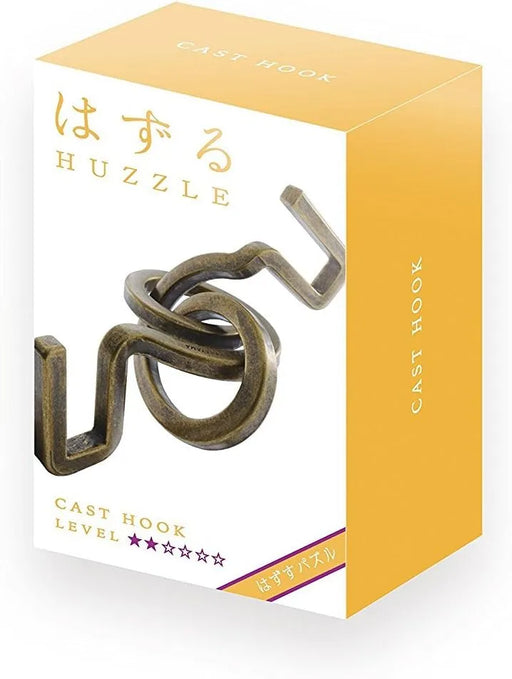 Brain Games LV Huzzle Cast Hook