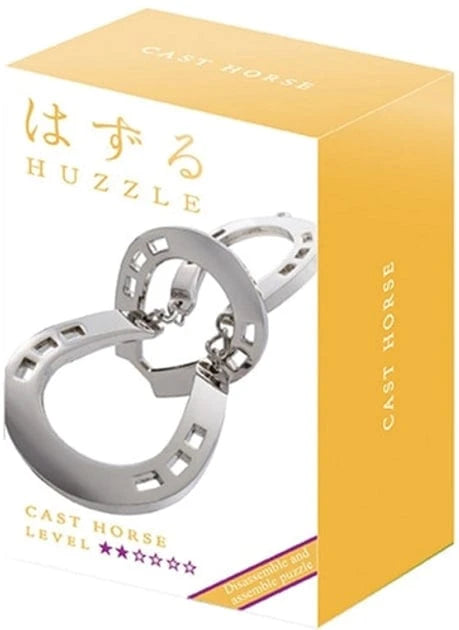 Brain Games LV Huzzle Cast Horse