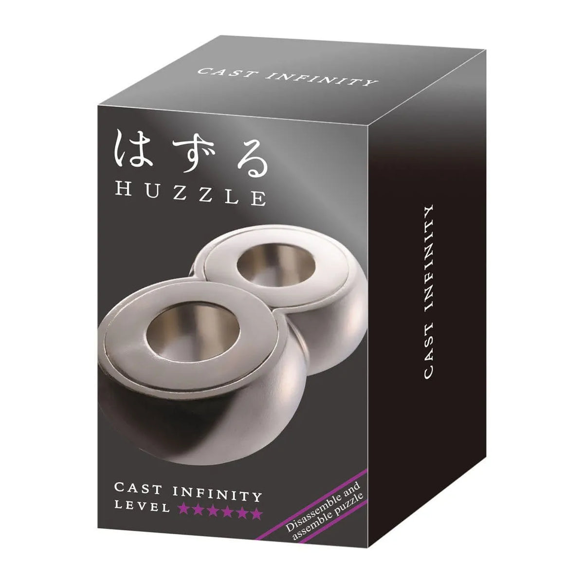 Brain Games LV Prāta mežģi Huzzle Cast Infinity
