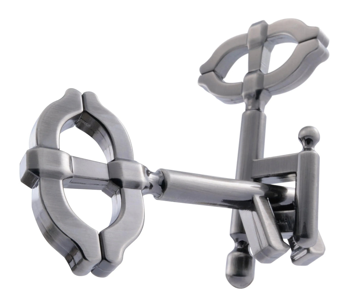 Brain Games LV Huzzle Cast Key II