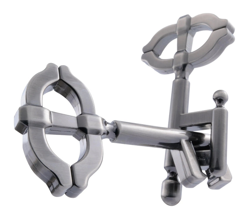 Brain Games LV Huzzle Cast Key II