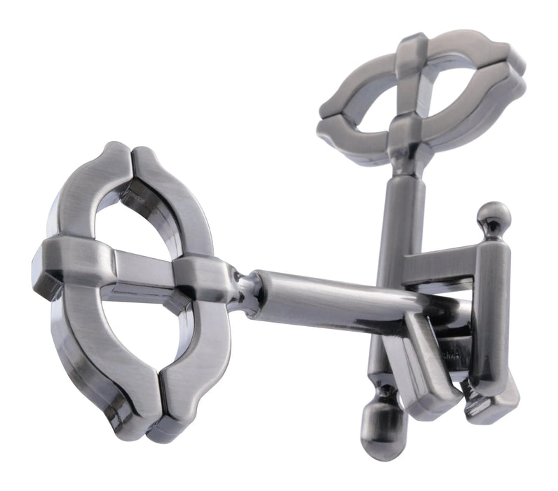Brain Games LV Huzzle Cast Key II