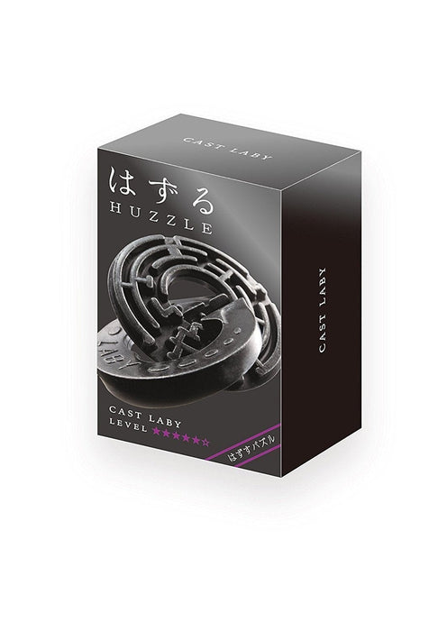 Brain Games LV Prāta mežģi Huzzle Cast Laby