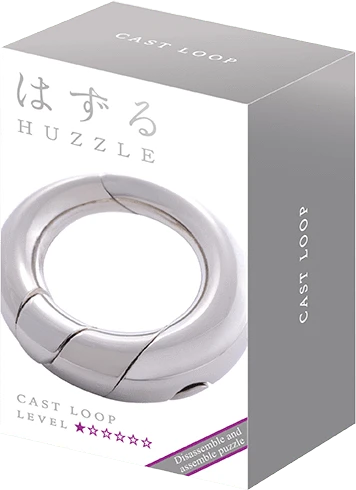 Brain Games LV Huzzle Cast Loop