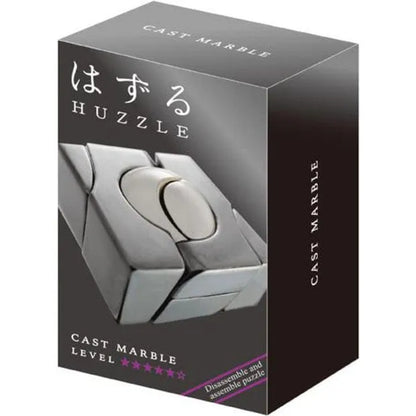 Brain Games LV Prāta mežģi Huzzle Cast Marble