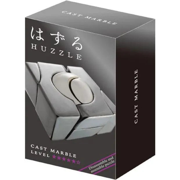 Brain Games LV Prāta mežģi Huzzle Cast Marble