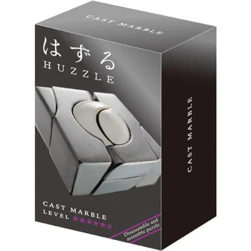 Brain Games LV Prāta mežģi Huzzle Cast Marble