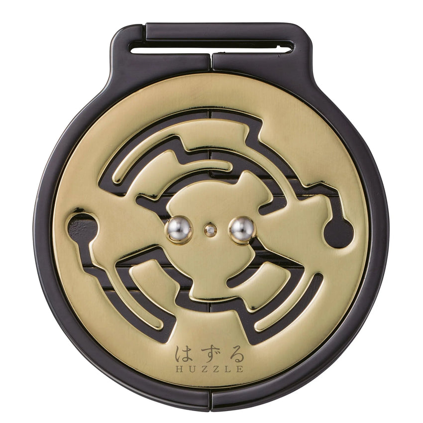Brain Games LV Huzzle Cast Medallion