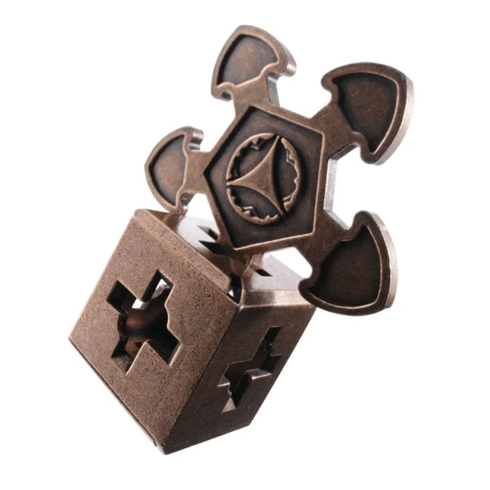 Brain Games LV Huzzle Cast O'gear