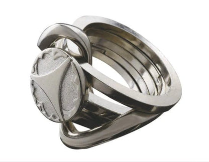 Brain Games LV Prāta mežģi Huzzle Cast Ring II