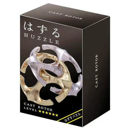 Brain Games LV Prāta mežģi Huzzle Cast Rotor