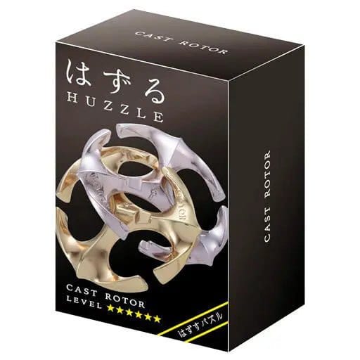 Brain Games LV Prāta mežģi Huzzle Cast Rotor