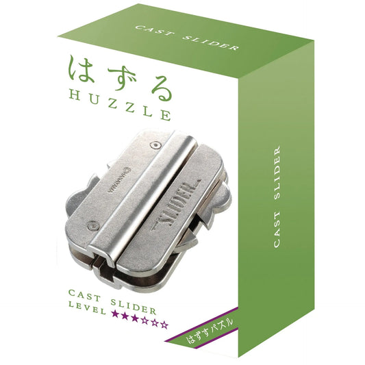 Brain Games LV Prāta mežģi Huzzle Cast Slider