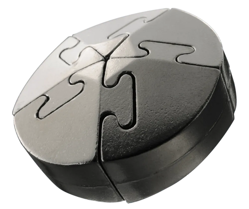 Brain Games LV Prāta mežģi Huzzle Cast Spiral