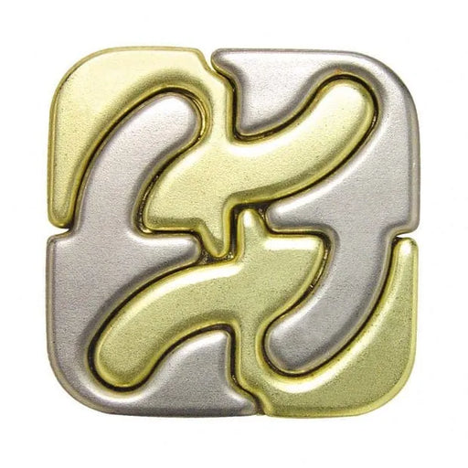 Brain Games LV Prāta mežģi Huzzle Cast Square