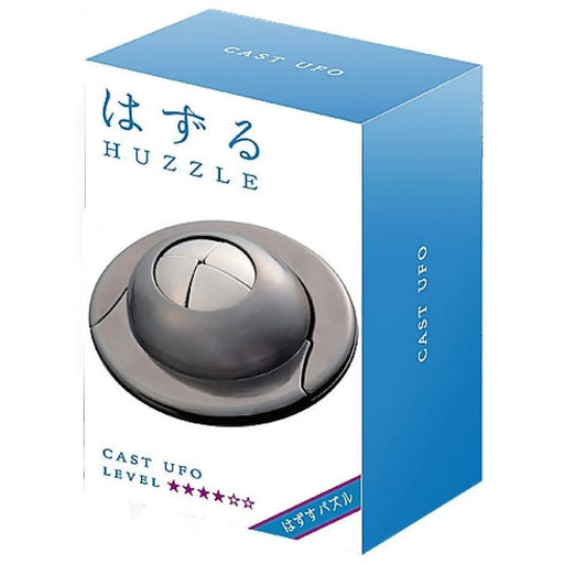 Brain Games LV Prāta mežģi Huzzle Cast UFO