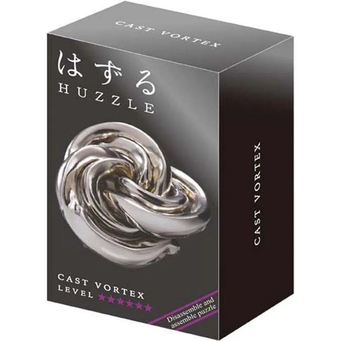 Brain Games LV Prāta mežģi Huzzle Cast Vortex
