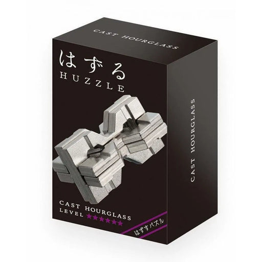 Brain Games LV Prāta mežģi Huzzle Hourglass