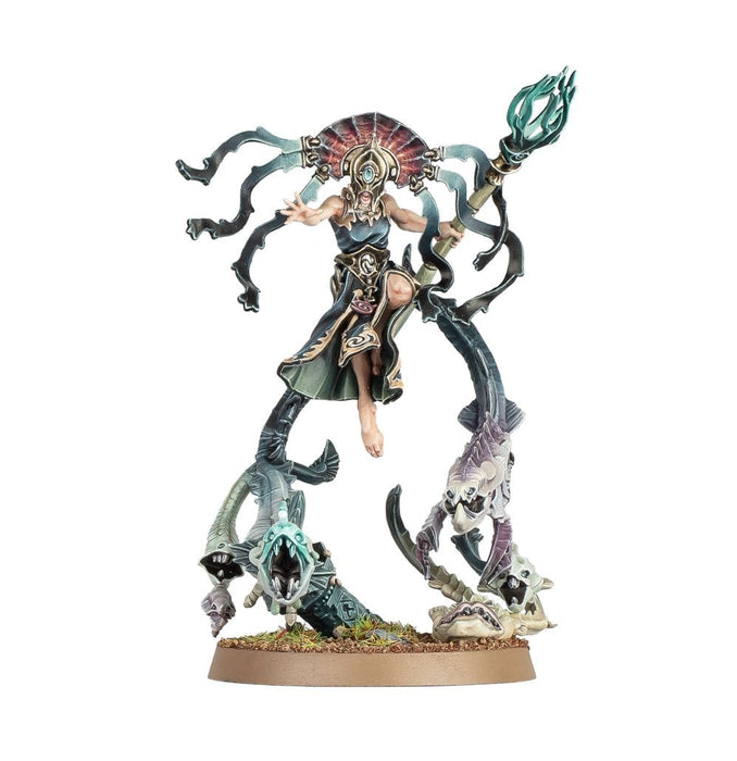 Brain Games LV I/DEEPKIN: MATHAELA ORACLE OF THE ABYSS