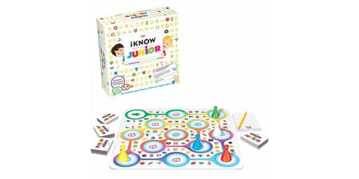 Brain-Games.lv I Know Junior