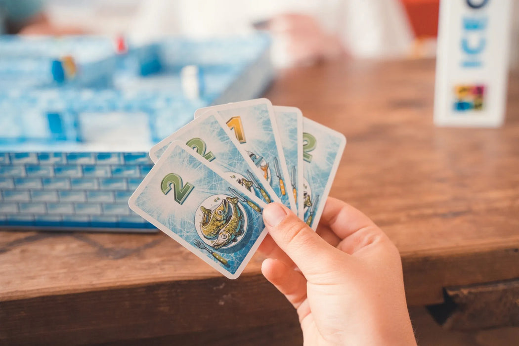 Brain Games galda spēles ICECOOL