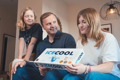Brain Games galda spēles ICECOOL