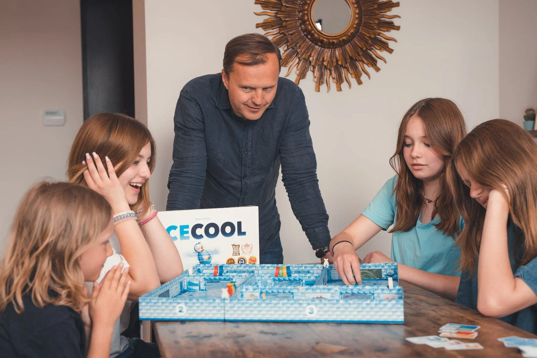 Brain Games galda spēles ICECOOL